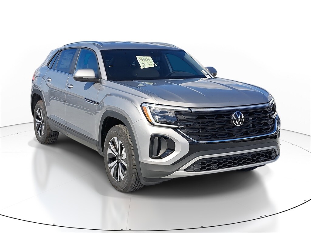 New 2026 Volkswagen Atlas Cross Sport 2.0T SE SUV