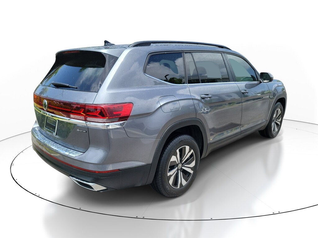 Used 2024 Volkswagen Atlas 2.0T SE SUV
