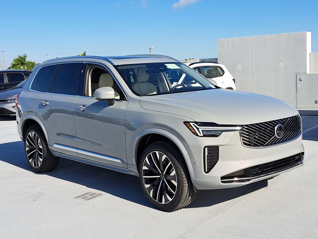 2026 Volvo XC90