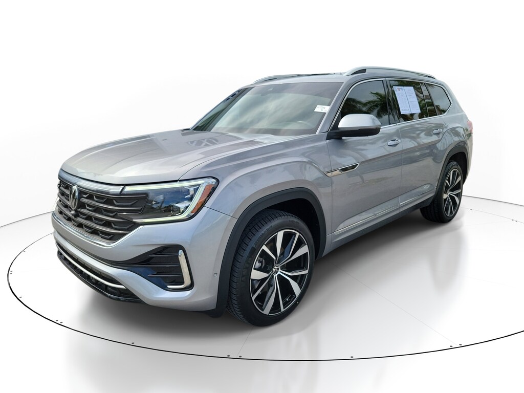 Used 2024 Volkswagen Atlas 2.0T SEL Premium R-Line SUV