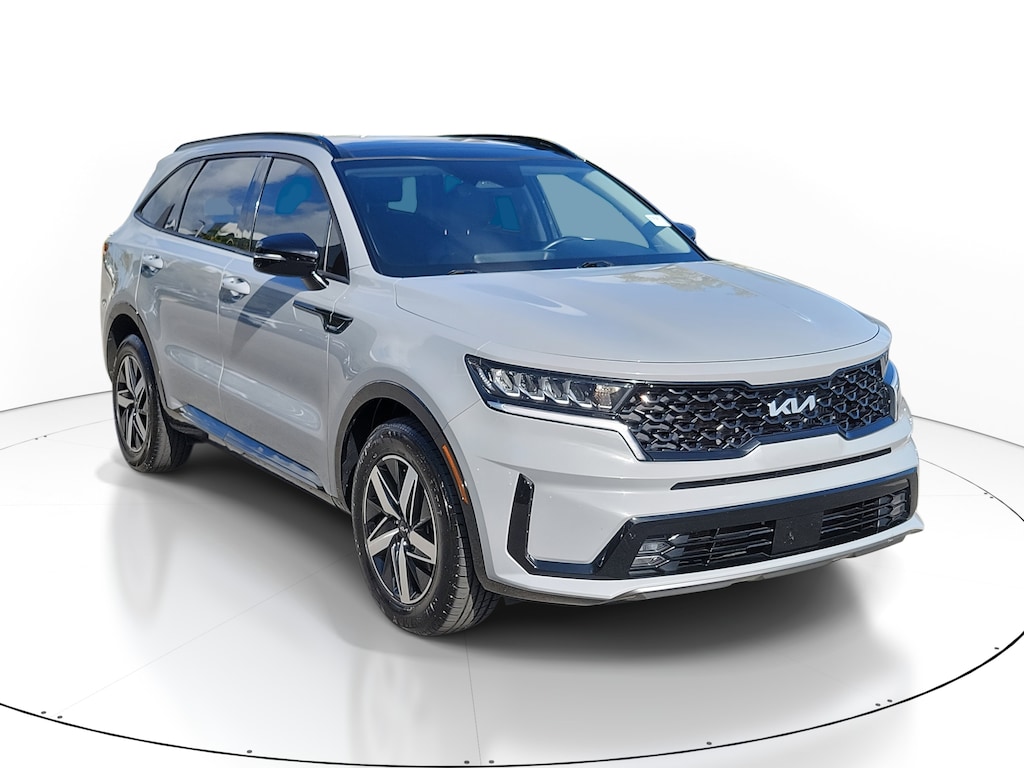Used 2023 Kia Sorento EX SUV