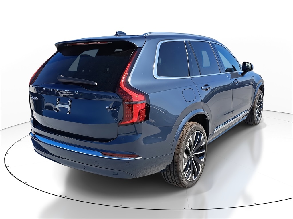 New 2026 Volvo XC90 B6 Plus 7-Seater SUV