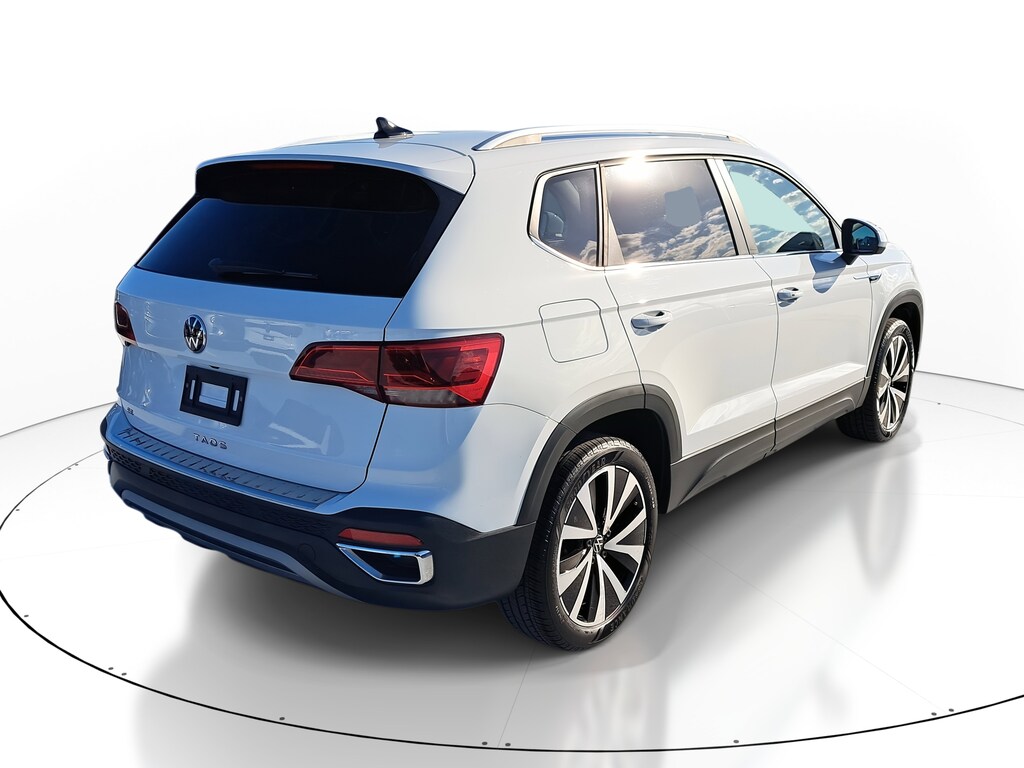 Certified 2023 Volkswagen Taos 1.5T SE SUV