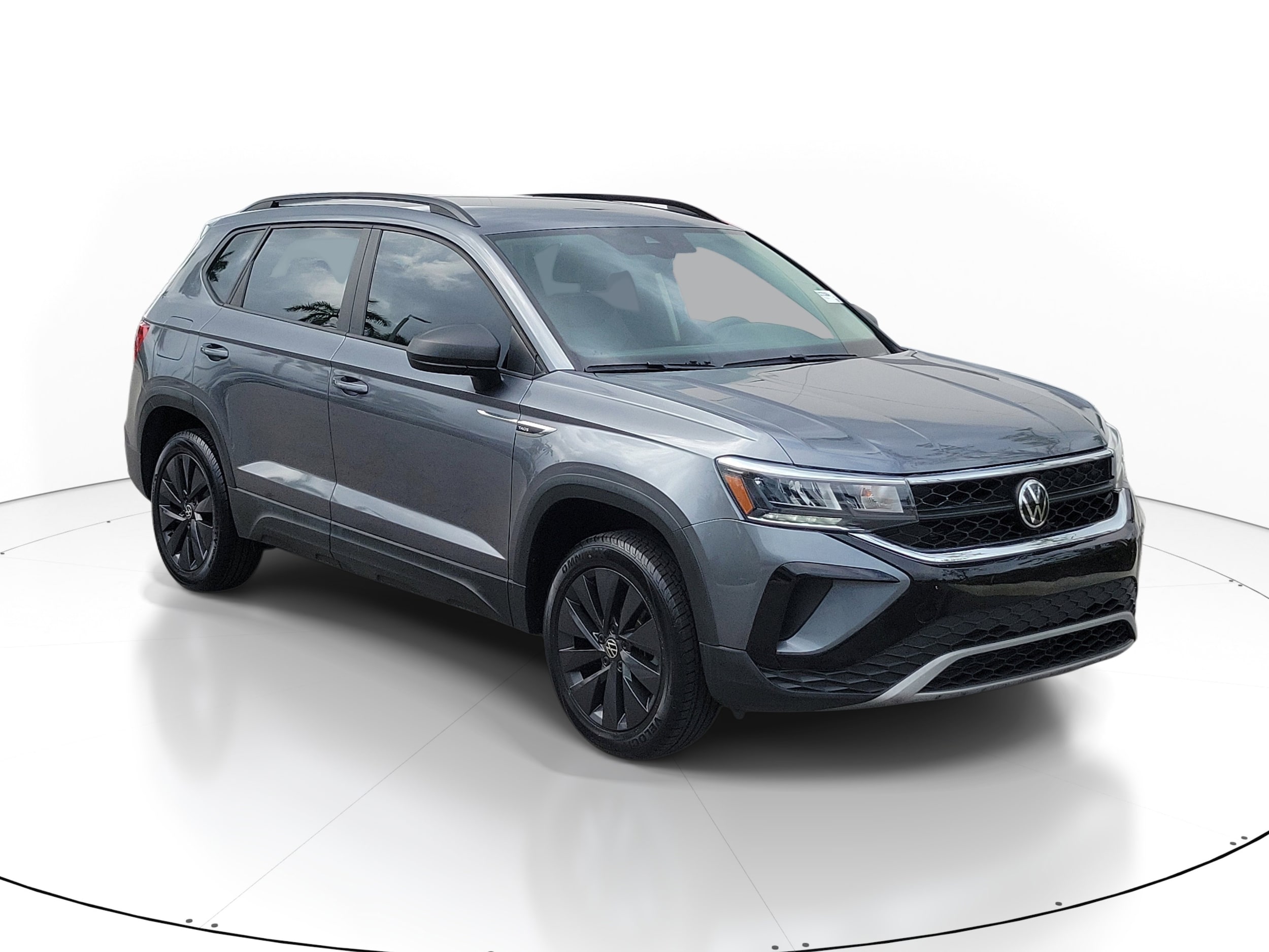 2023 Volkswagen Taos