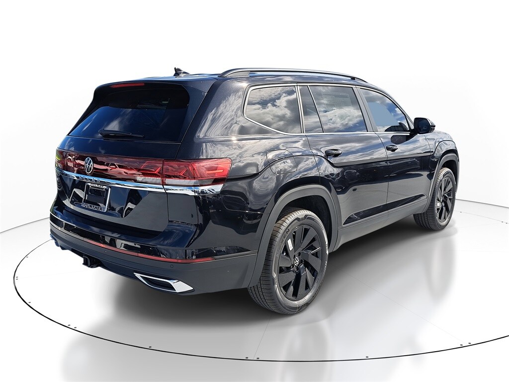 New 2026 Volkswagen Atlas 2.0T SE w/Technology SUV