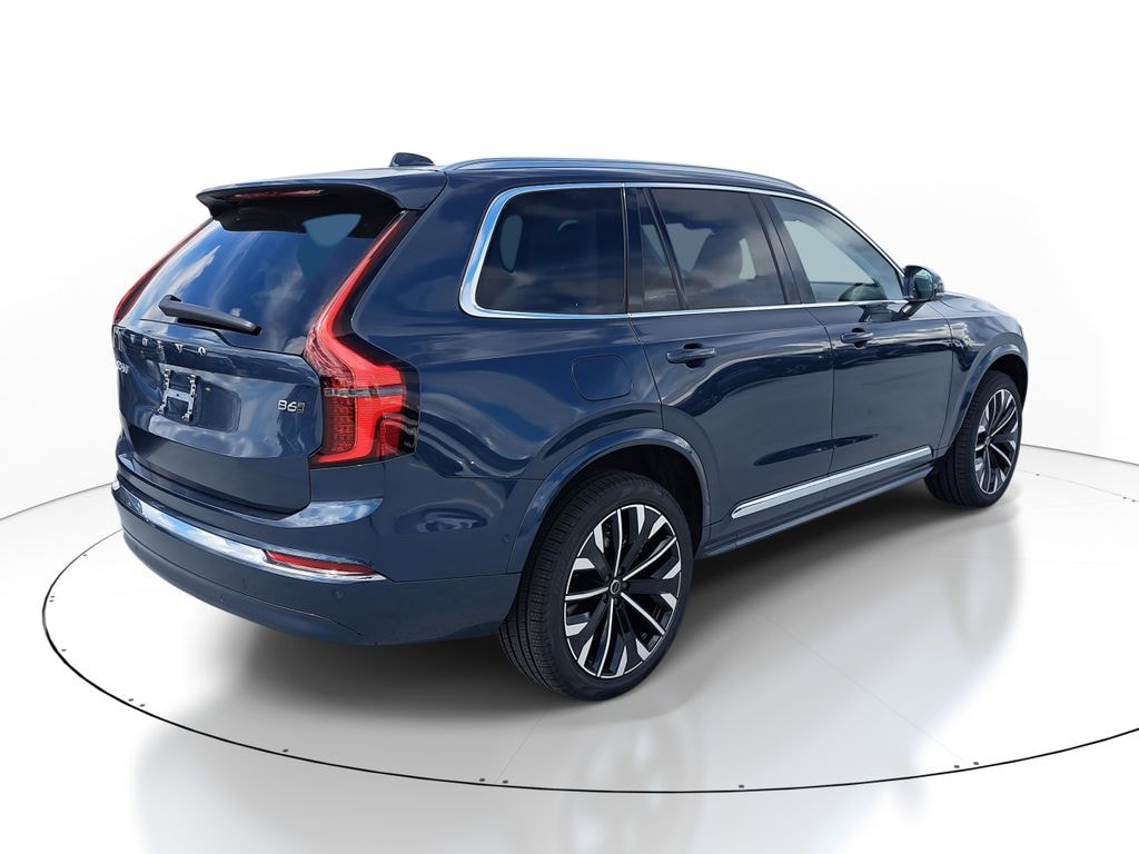 New 2026 Volvo XC90 B6 Ultra 7-Seater SUV