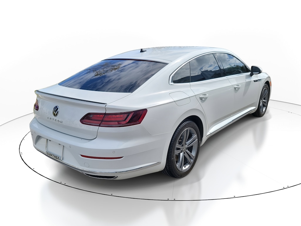 Used 2023 Volkswagen Arteon 2.0T SE R-Line Sedan