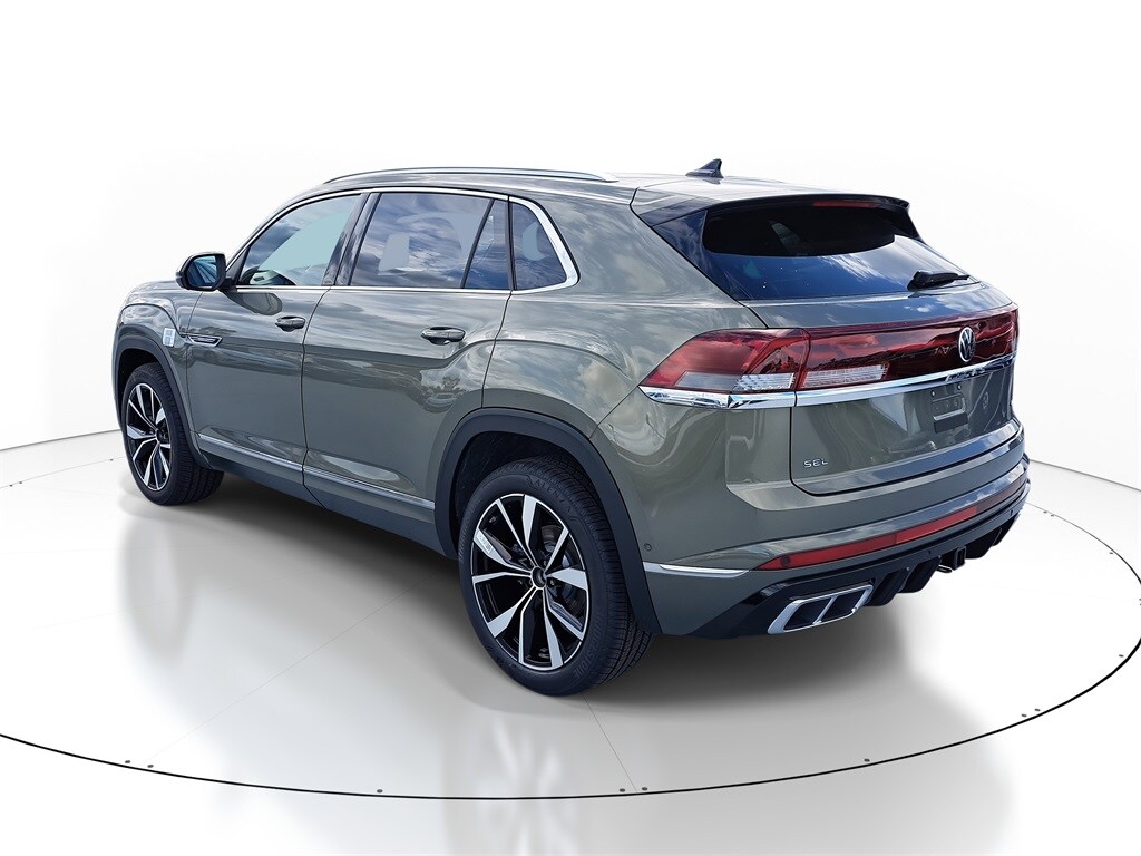 New 2026 Volkswagen Atlas Cross Sport 2.0T SEL Premium R-Line SUV