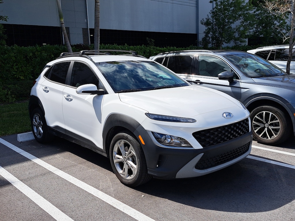 Used 2022 Hyundai Kona SEL SUV
