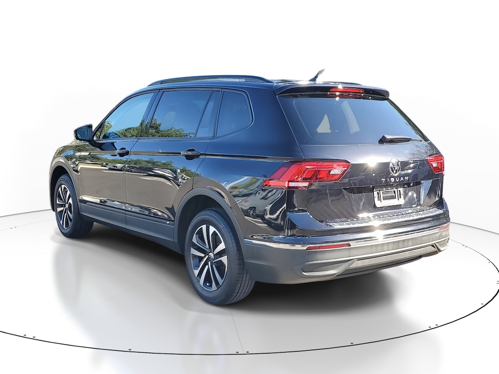 Used 2022 Volkswagen Tiguan 2.0T S SUV