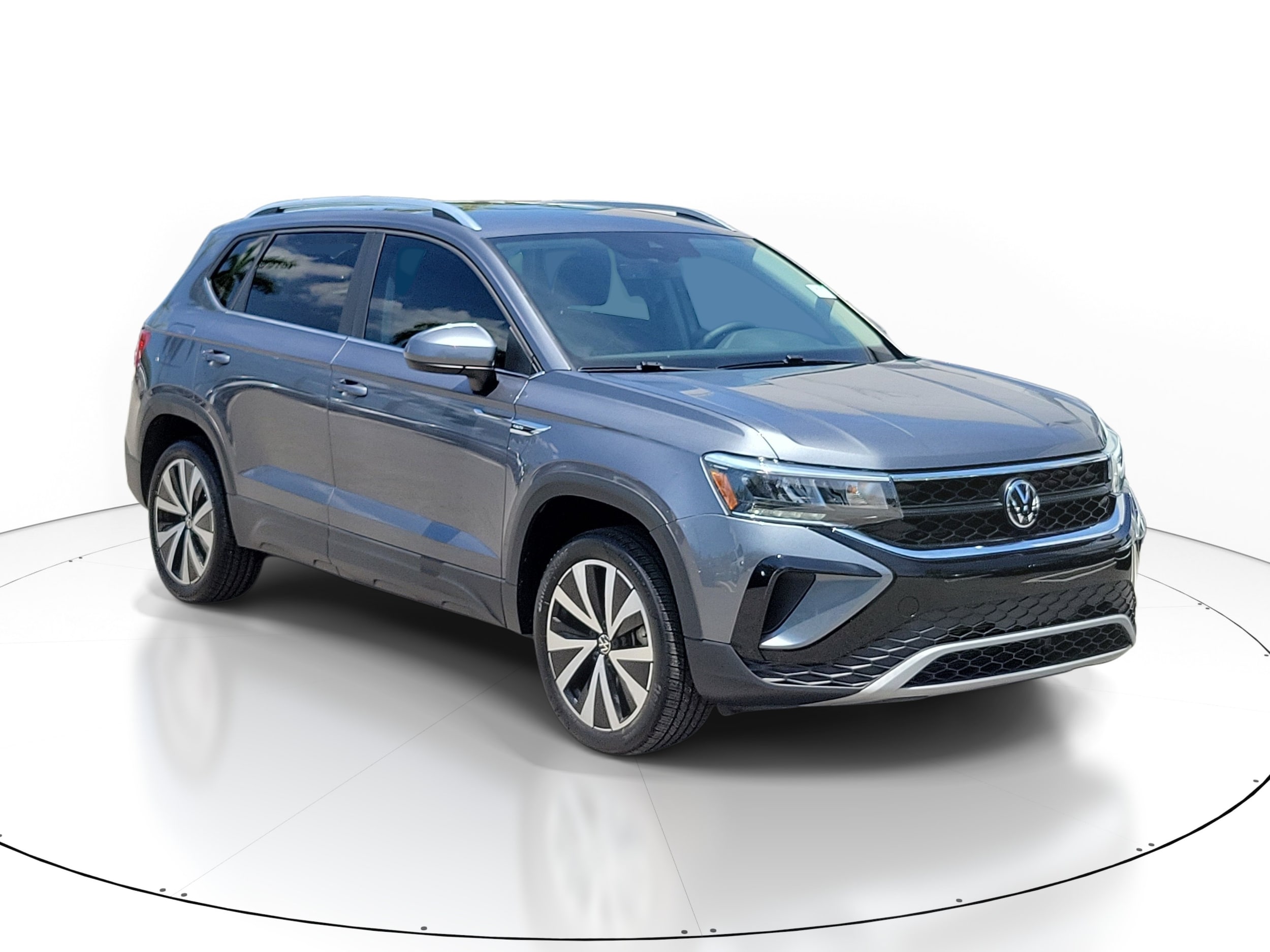2024 Volkswagen Taos