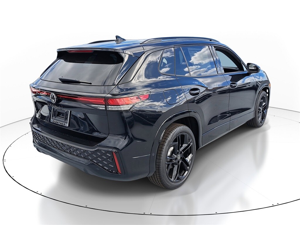 New 2026 Volkswagen Tiguan SE SUV