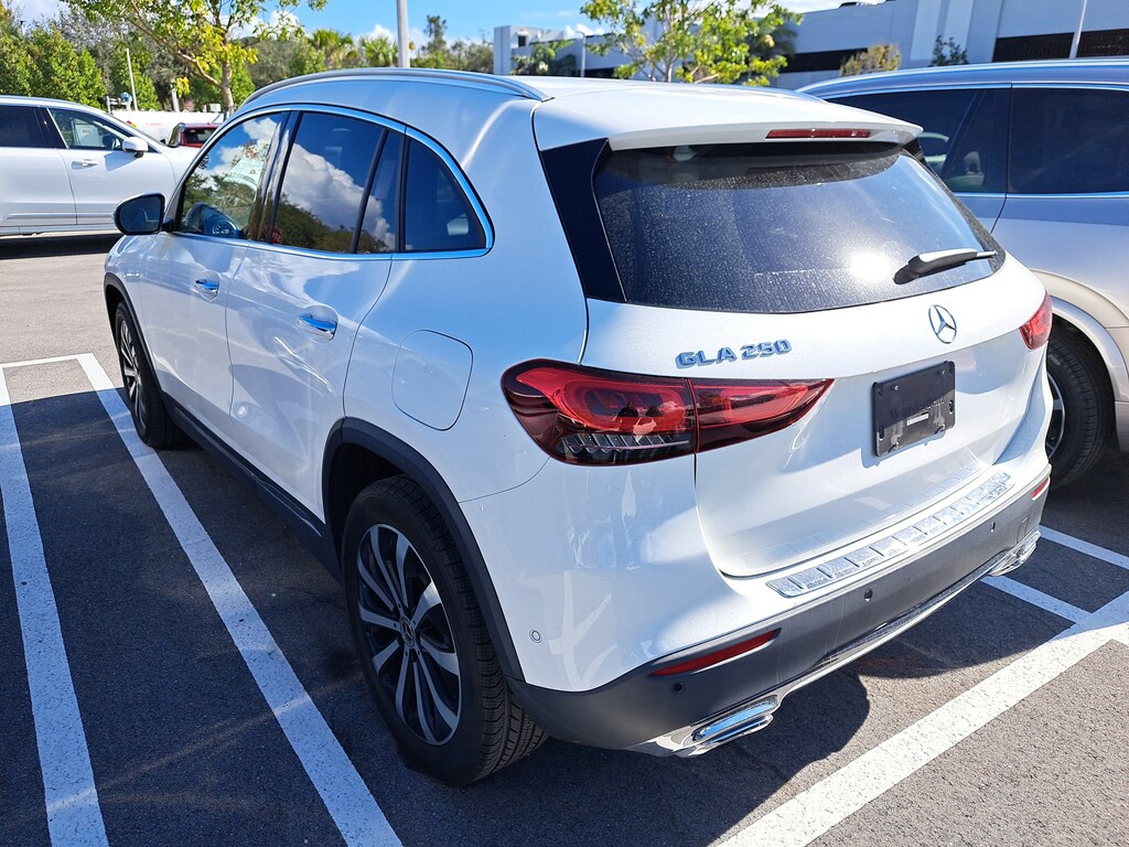 Used 2021 Mercedes-Benz GLA 250 SUV