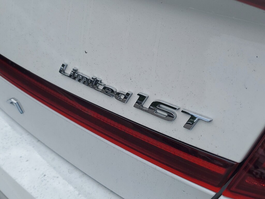Used 2023 Hyundai Sonata Limited Sedan
