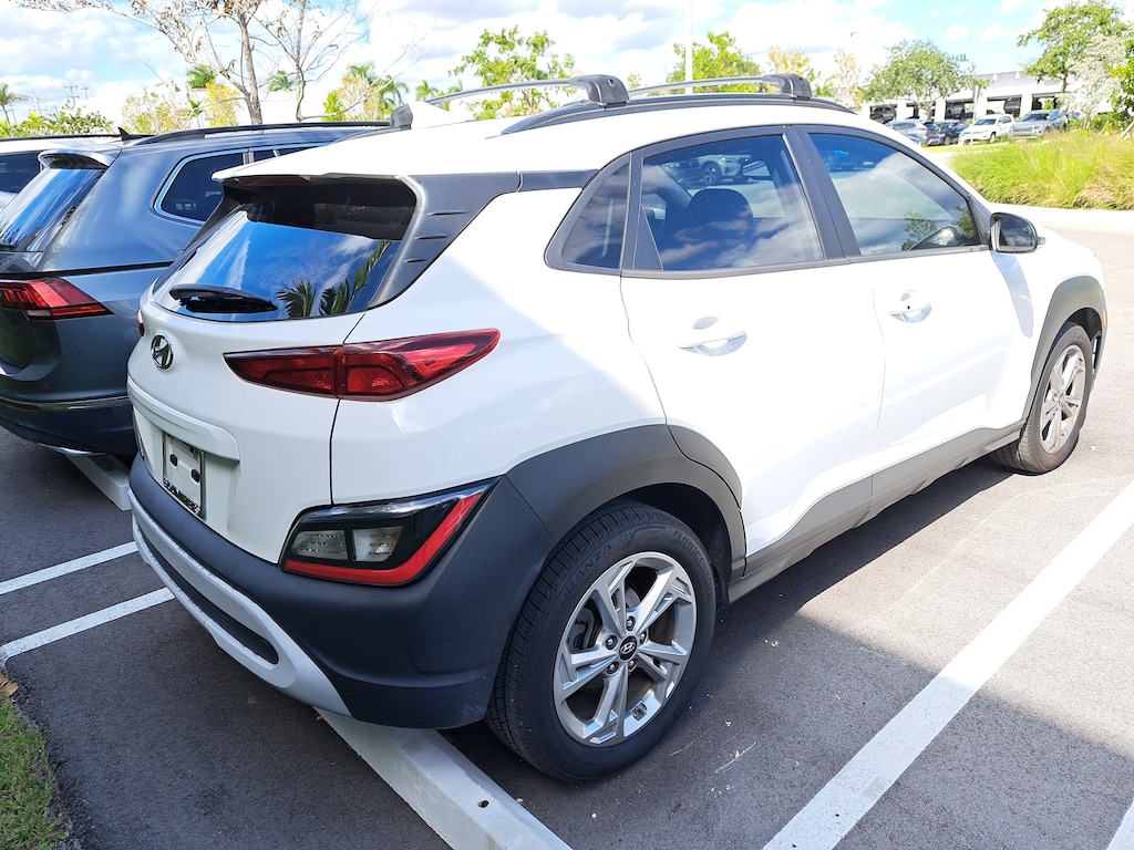 Used 2022 Hyundai Kona SEL SUV