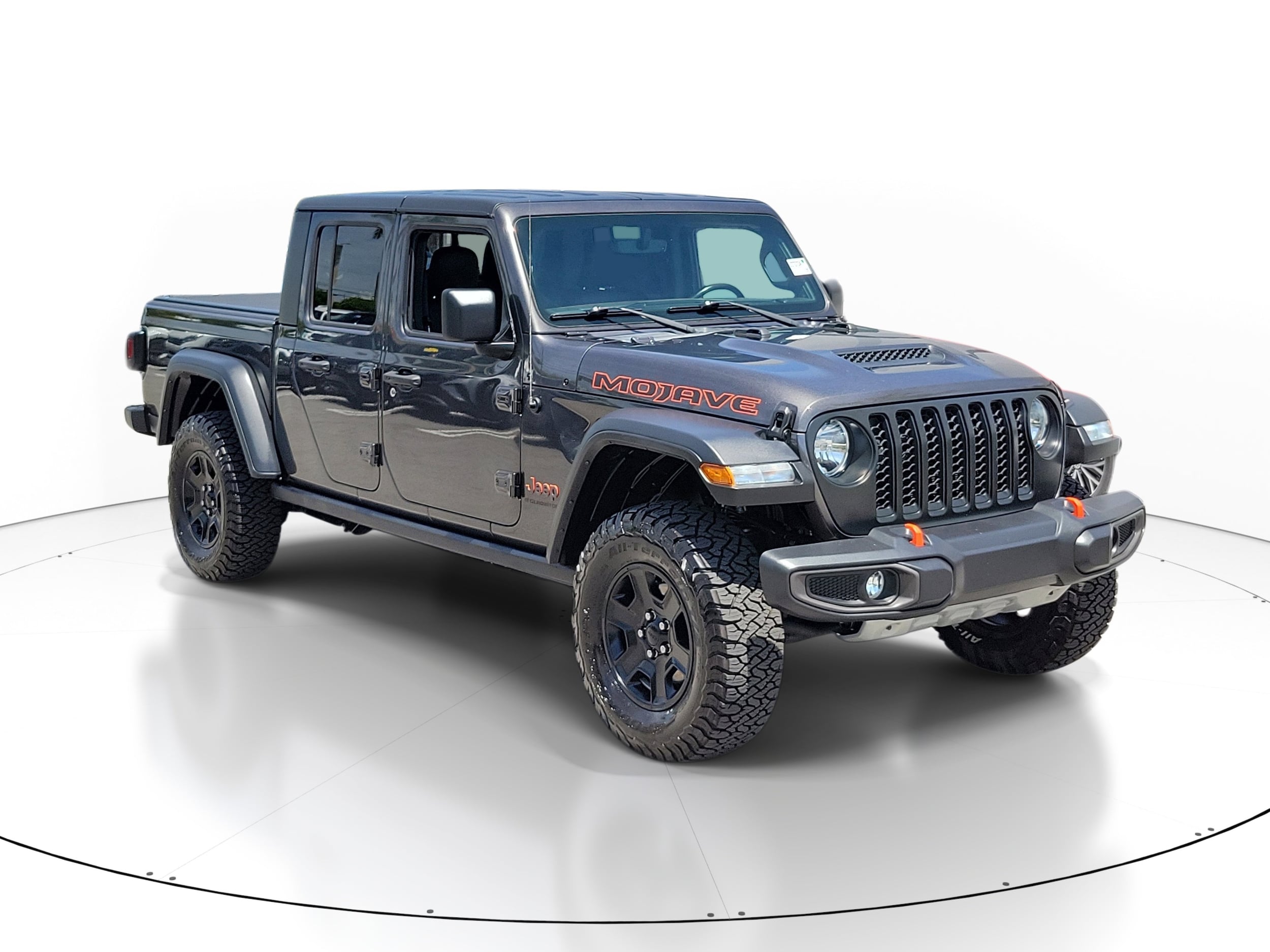 2023 Jeep Gladiator