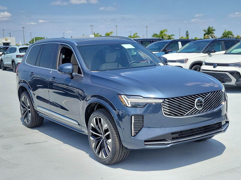 2026 Volvo XC90 B6 Plus Bright 7-Seater 4WD's photo