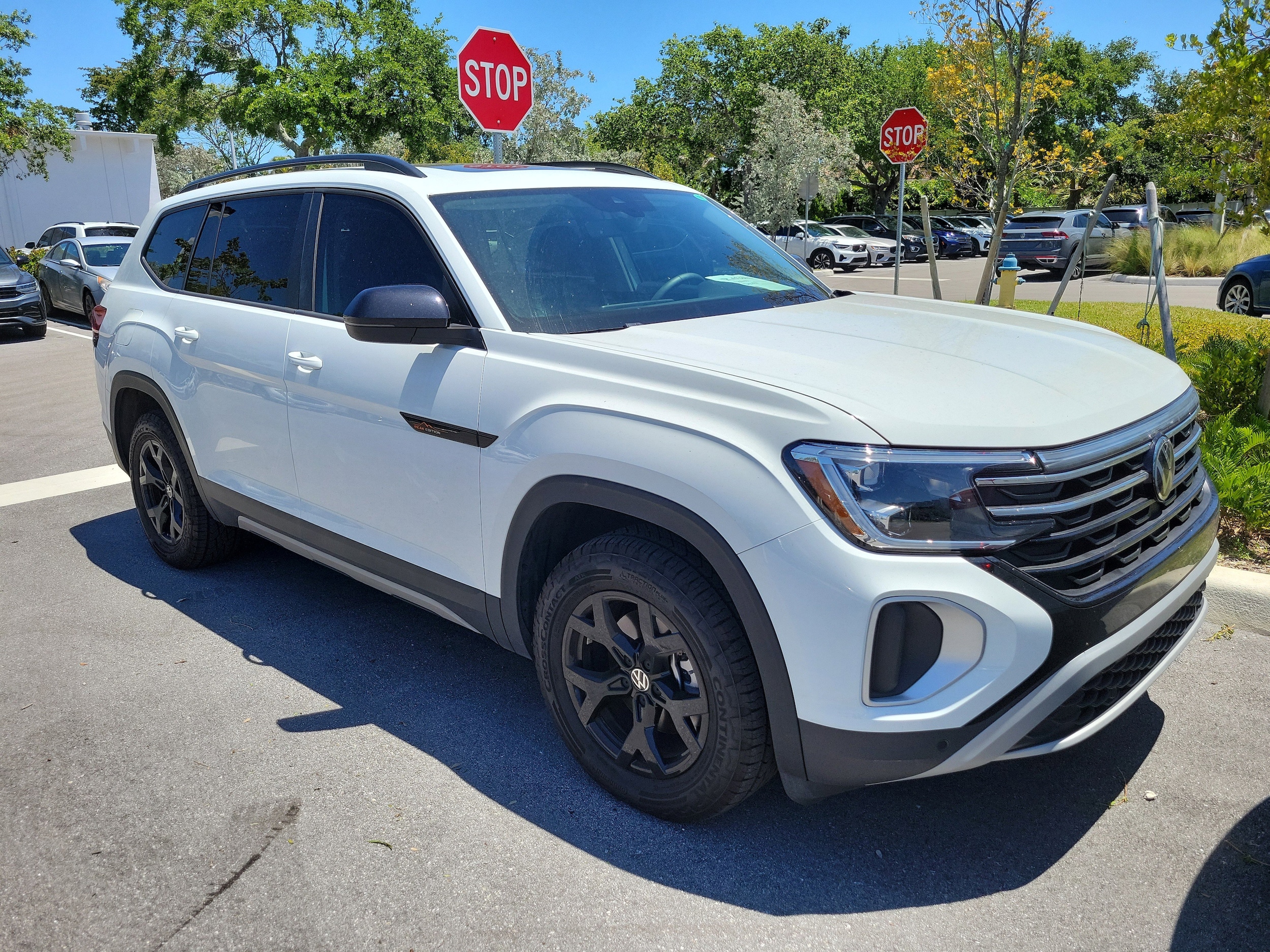 2024 Volkswagen Atlas