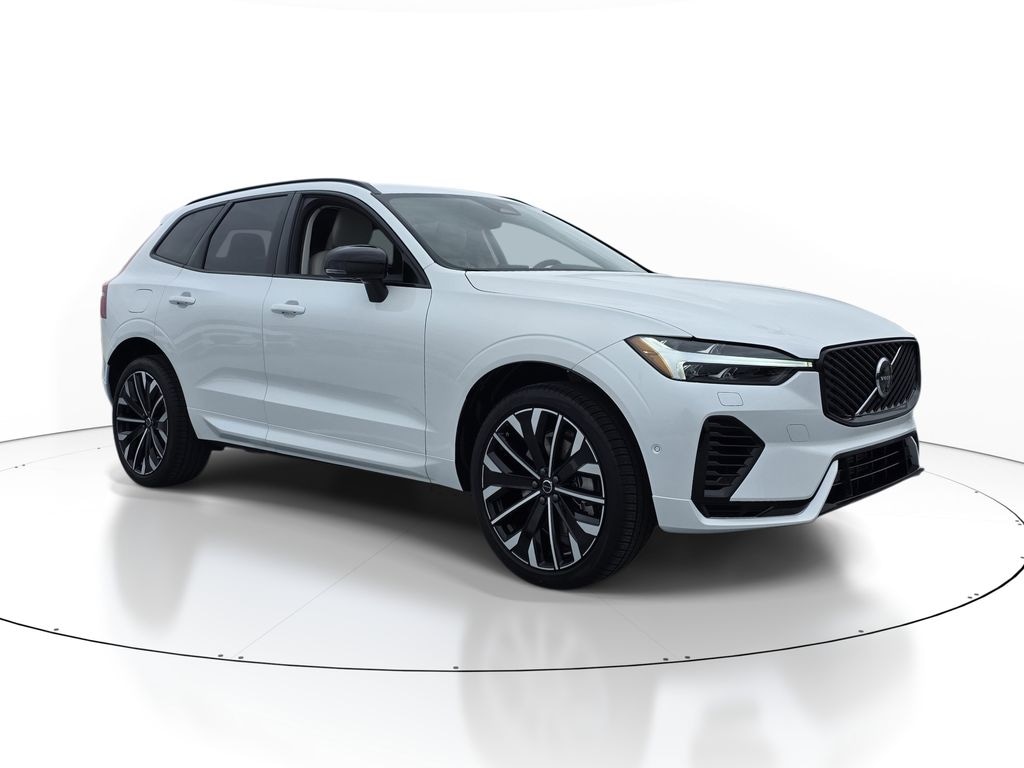 New 2026 Volvo XC60 plug-in hybrid T8 Ultra SUV
