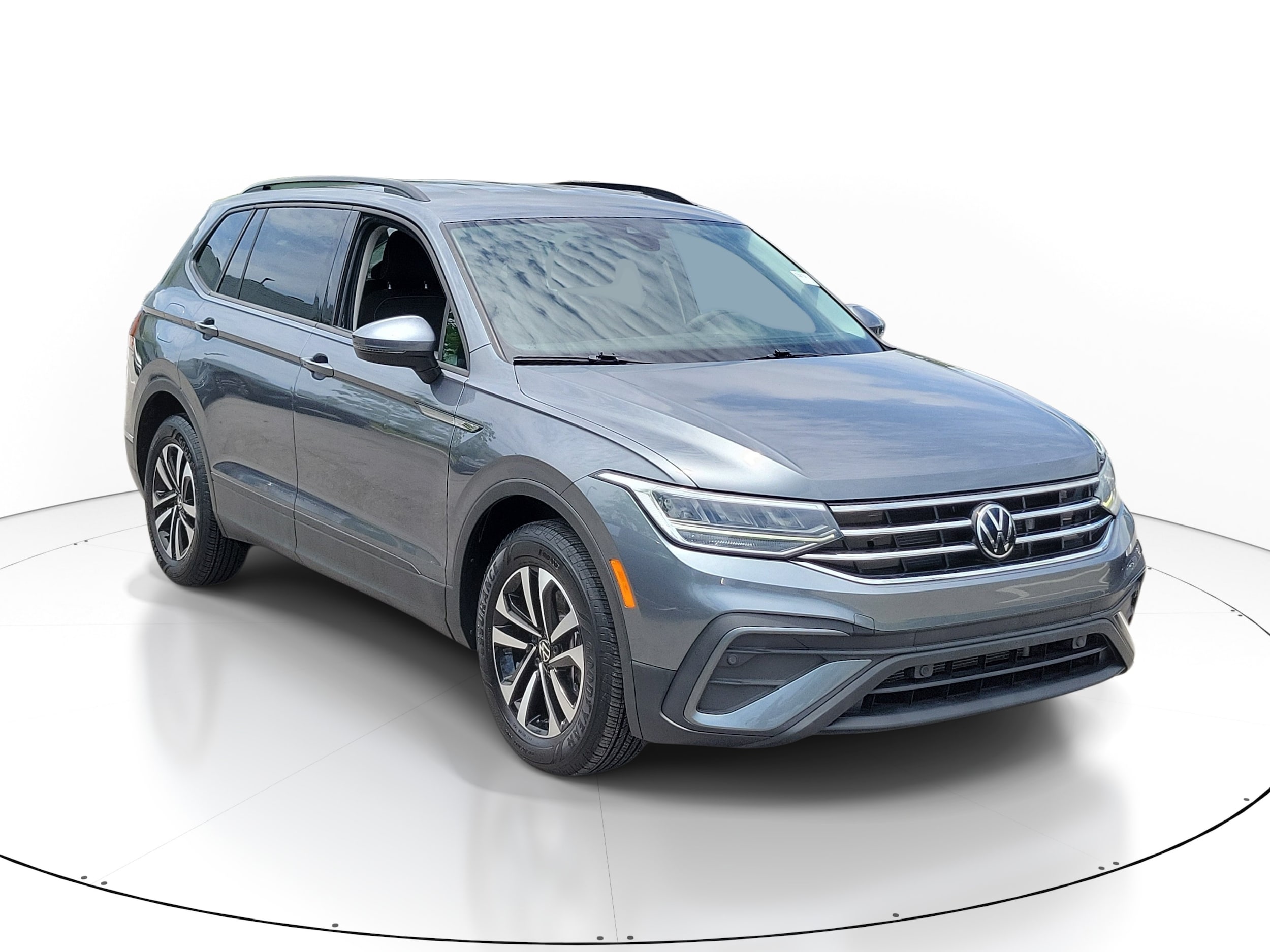 2024 Volkswagen Tiguan