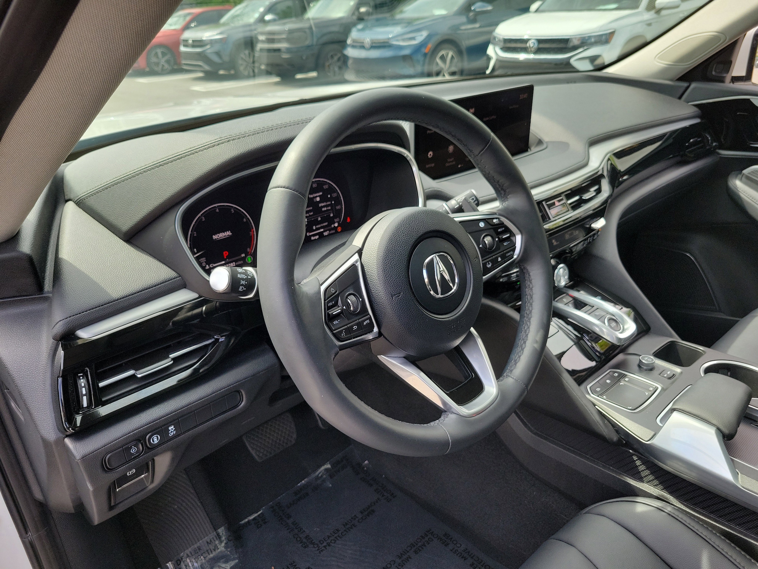 2024 Acura MDX Base - Photo 20