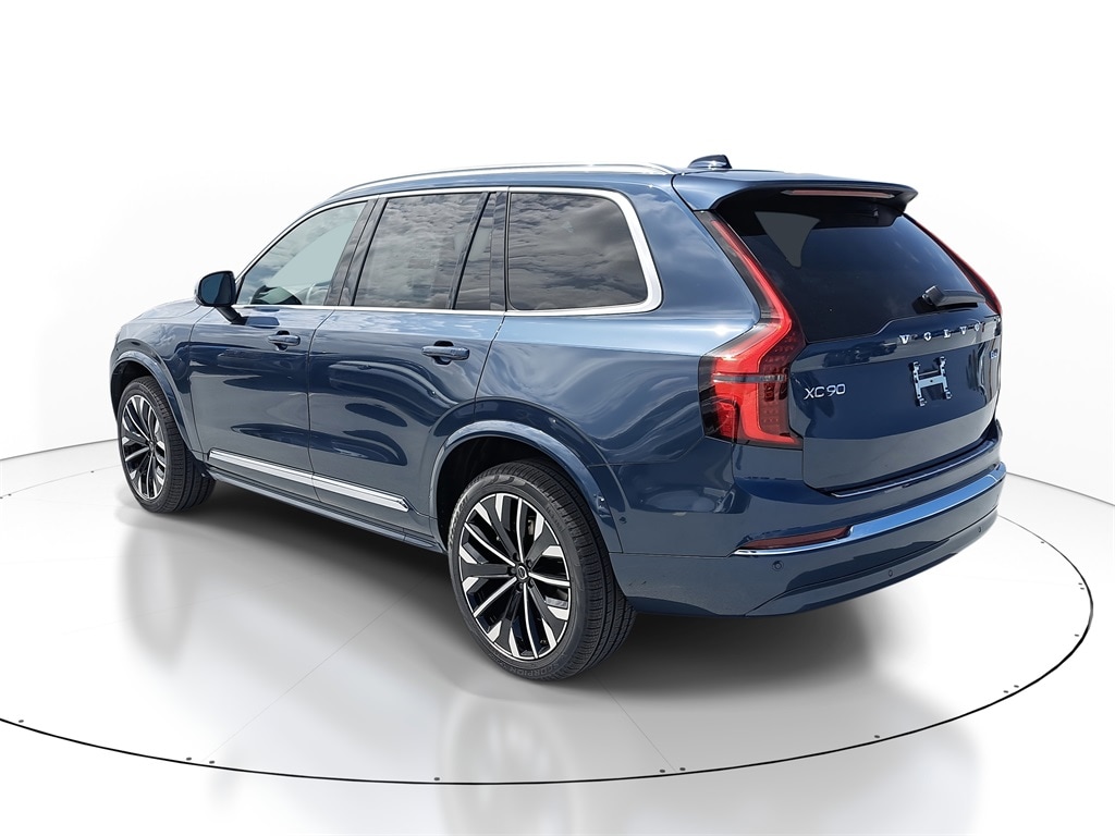 New 2026 Volvo XC90 B6 Plus 7-Seater SUV