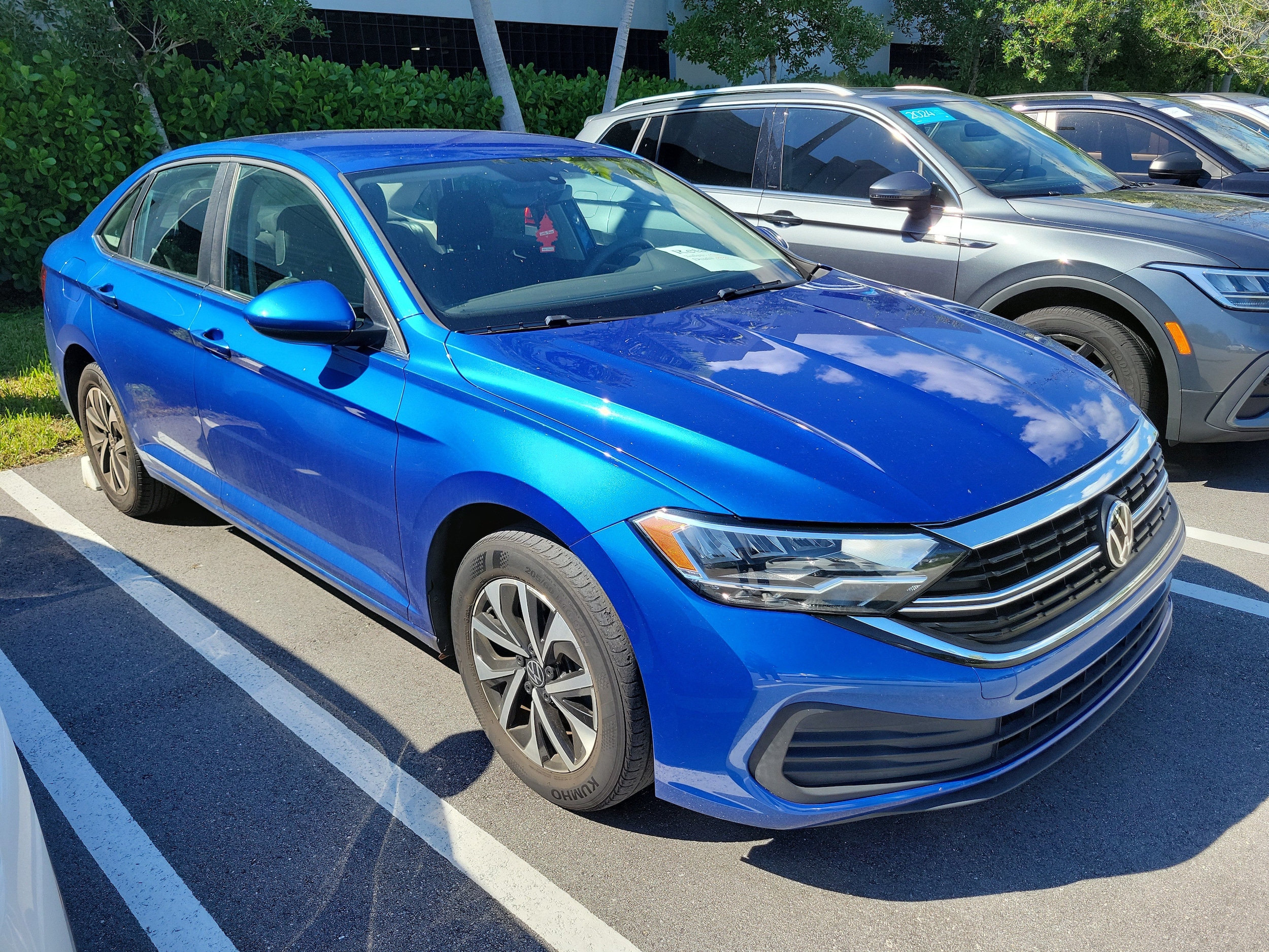 2023 Volkswagen Jetta S