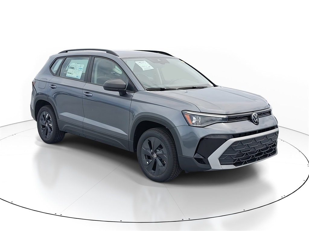 New 2025 Volkswagen Taos 1.5T S SUV