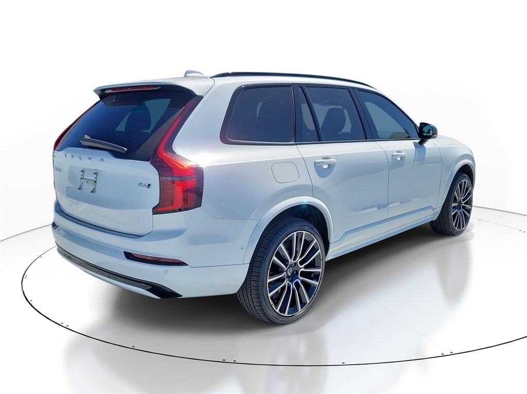 New 2026 Volvo XC90 B6 Ultra Dark Theme 7-Seater SUV