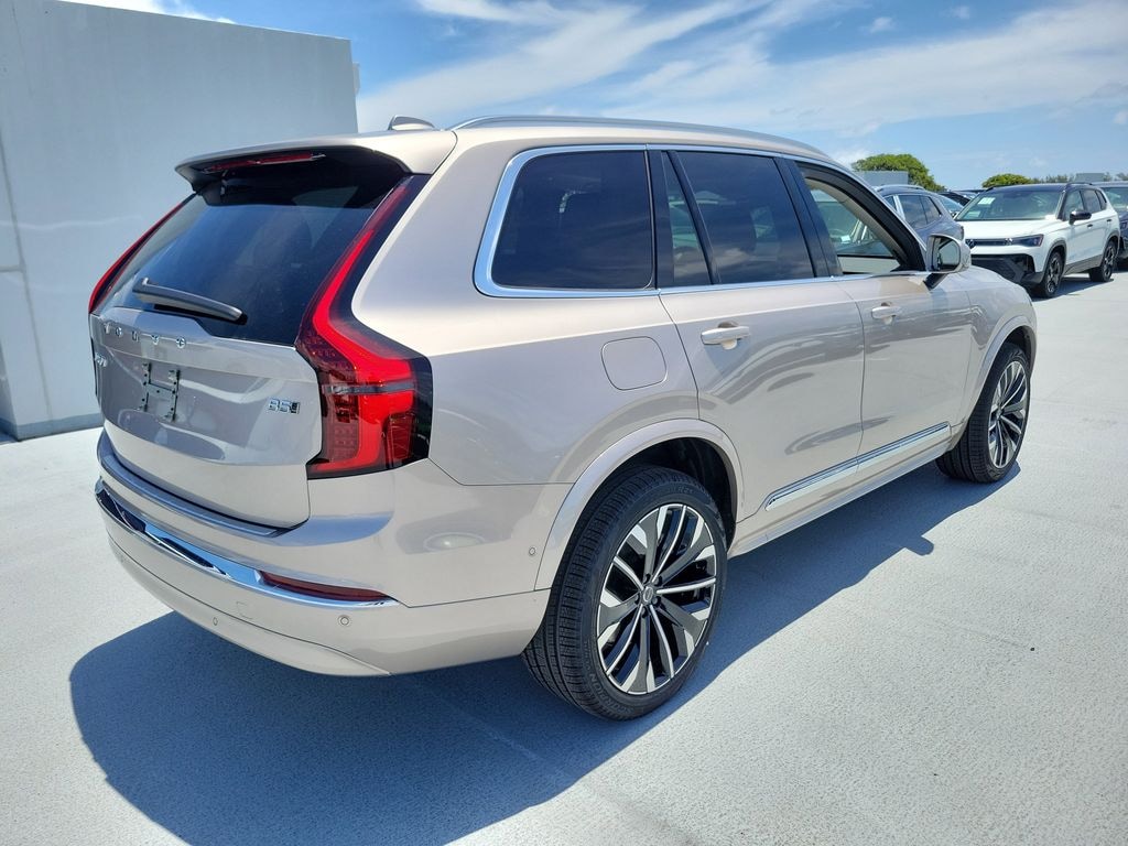 New 2026 Volvo XC90 B5 Plus 7-Seater SUV