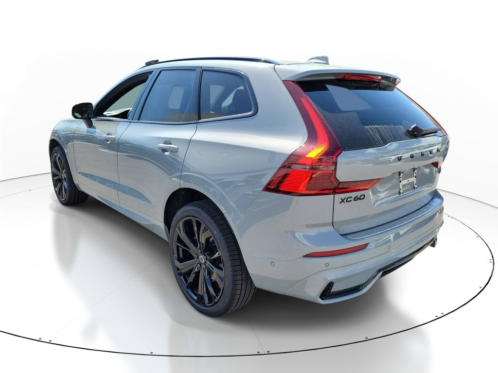 New 2026 Volvo XC60 B5 Ultra Black Edition SUV
