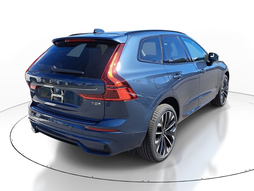 New 2026 Volvo XC60 plug-in hybrid T8 Ultra SUV