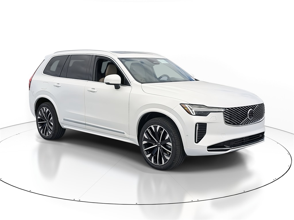 New 2026 Volvo XC90 plug-in hybrid T8 Plus 7-Seater SUV