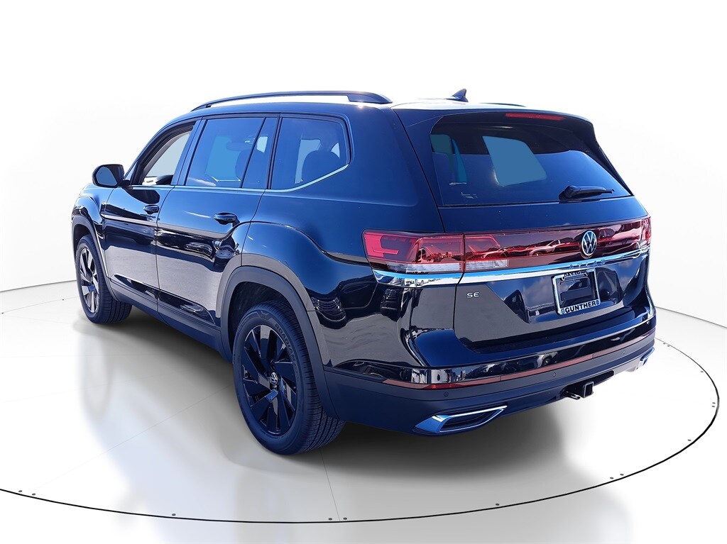 New 2026 Volkswagen Atlas 2.0T SE w/Technology SUV