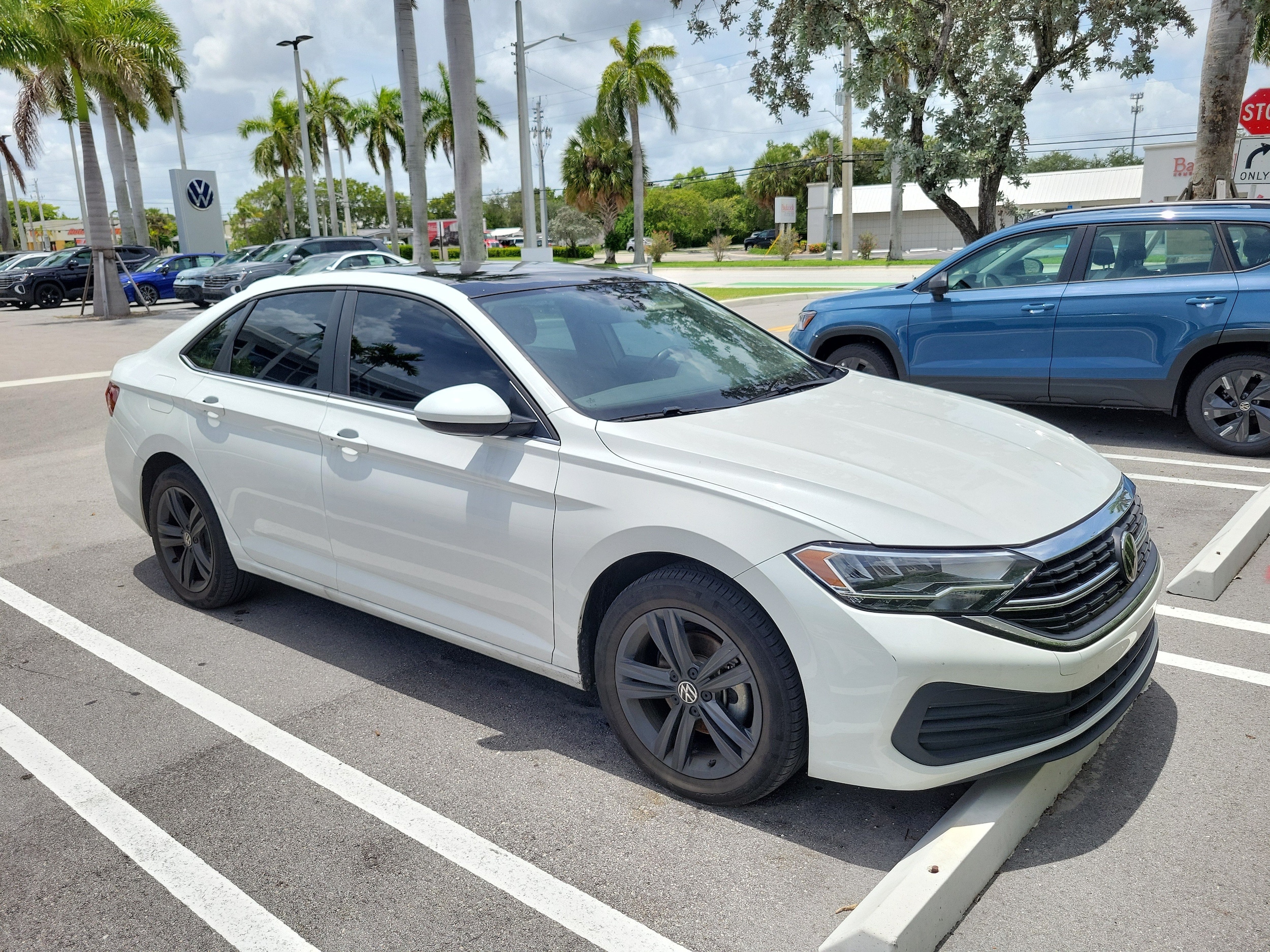 2024 Volkswagen Jetta