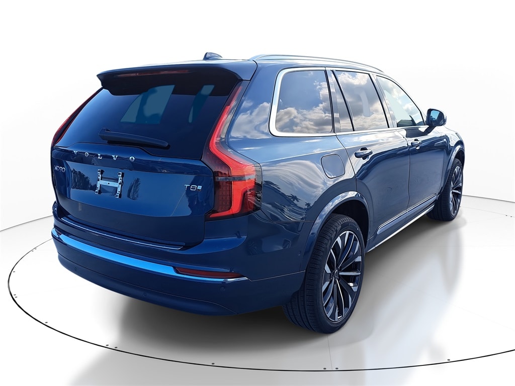 New 2026 Volvo XC90 plug-in hybrid T8 Plus 6-Seater SUV