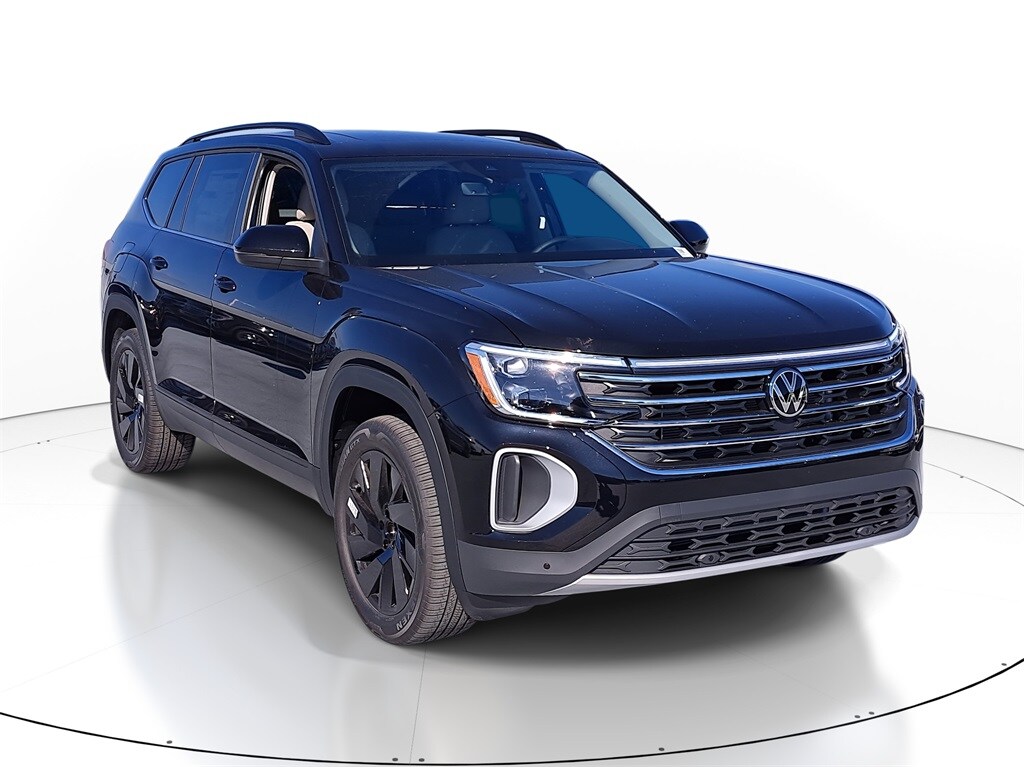 New 2026 Volkswagen Atlas 2.0T SE w/Technology SUV