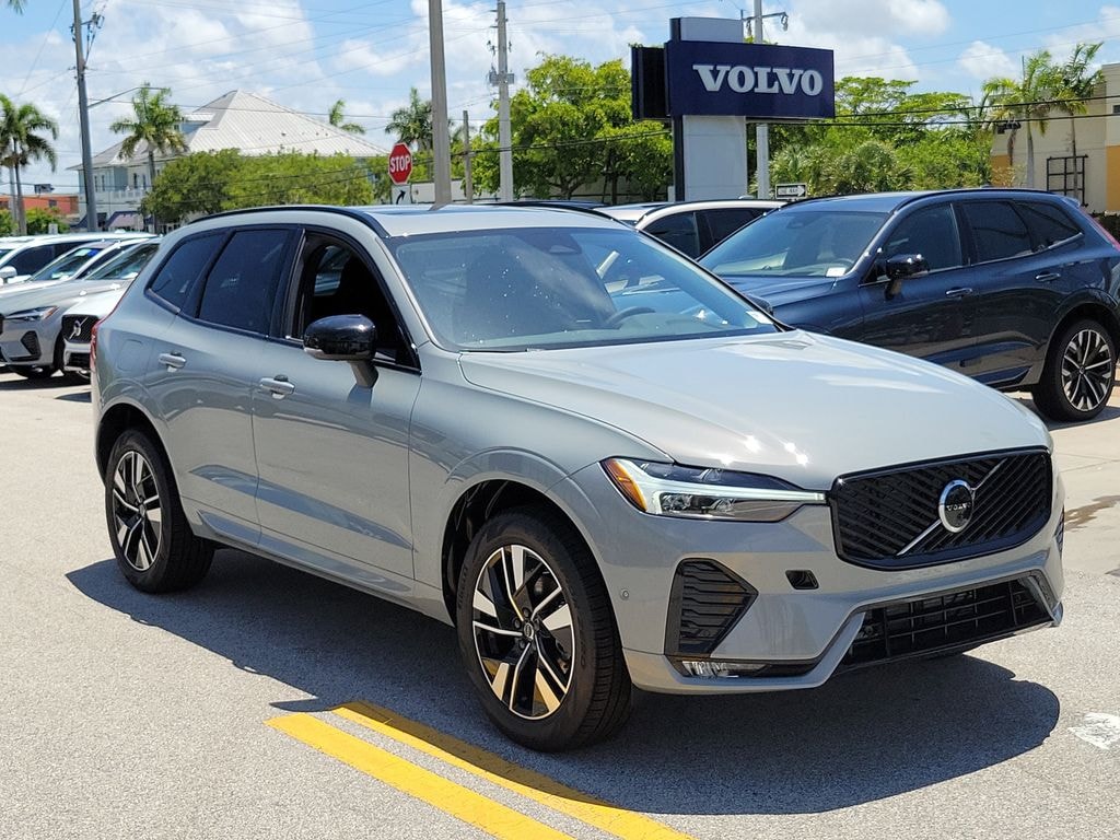 New 2026 Volvo XC60 B5 Plus SUV