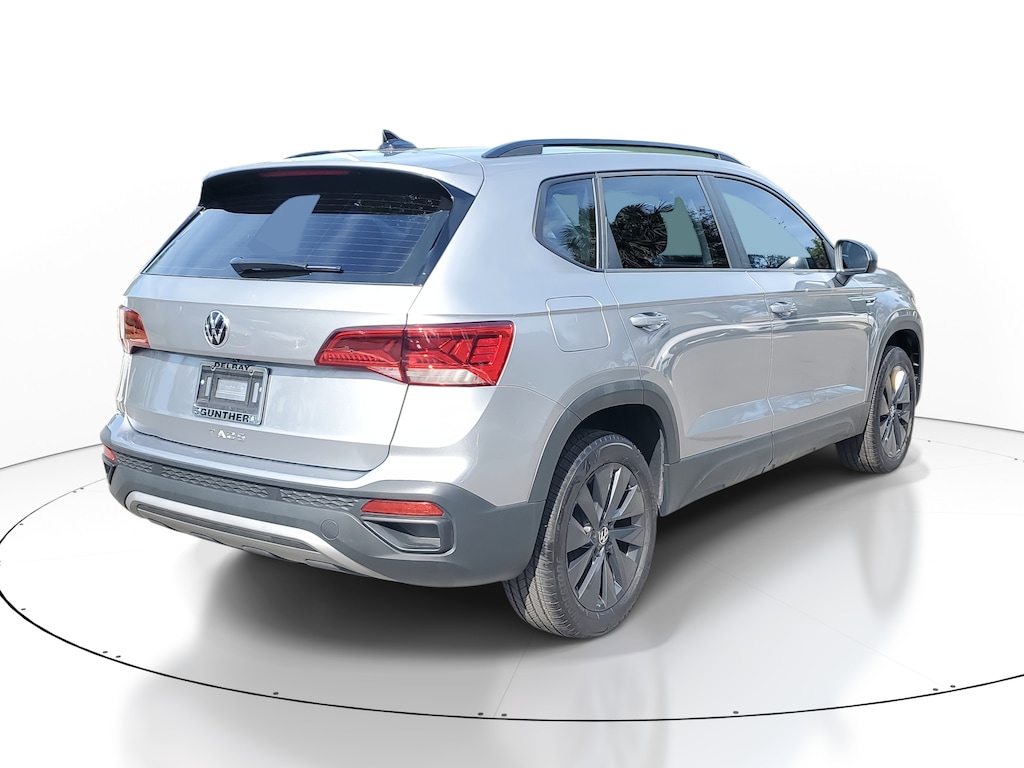 Used 2023 Volkswagen Taos 1.5T S SUV