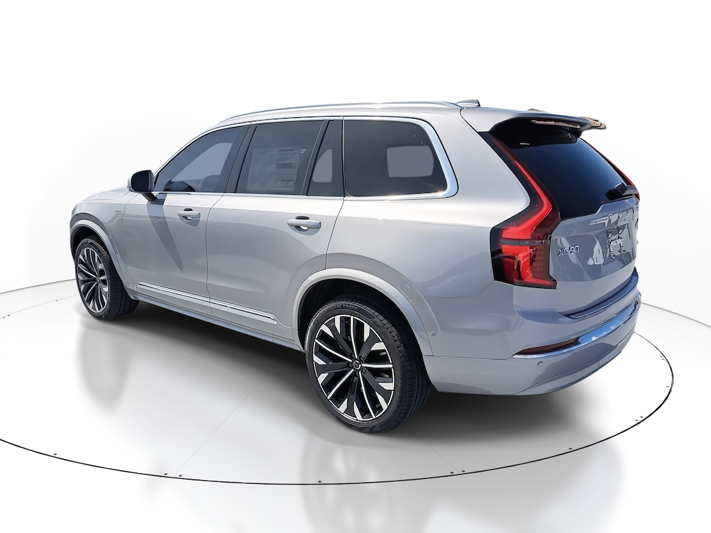 New 2026 Volvo XC90 B6 Plus 7-Seater SUV