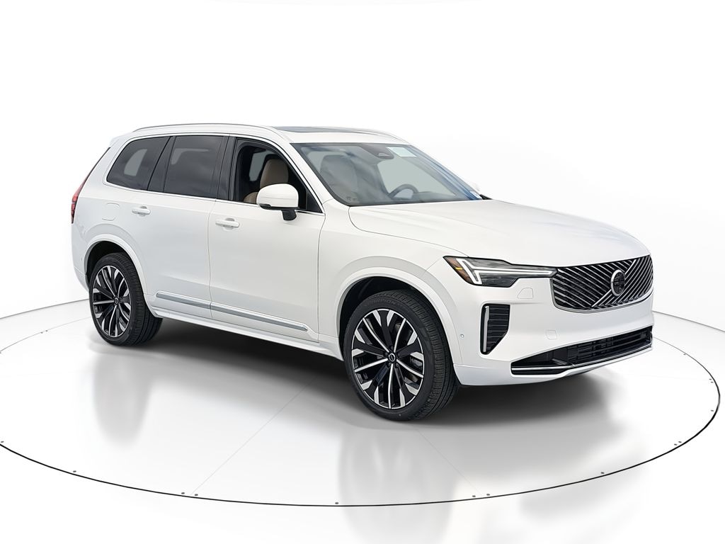 New 2026 Volvo XC90 plug-in hybrid T8 Plus 7-Seater SUV