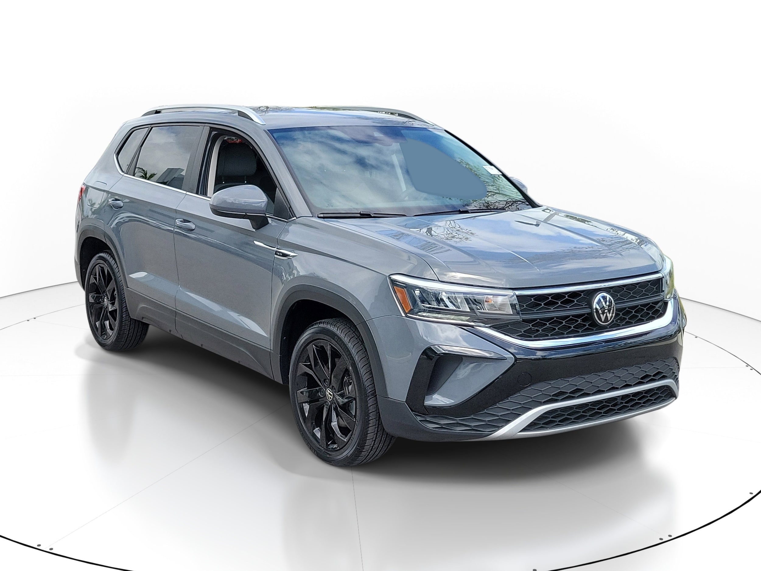 2023 Volkswagen Taos