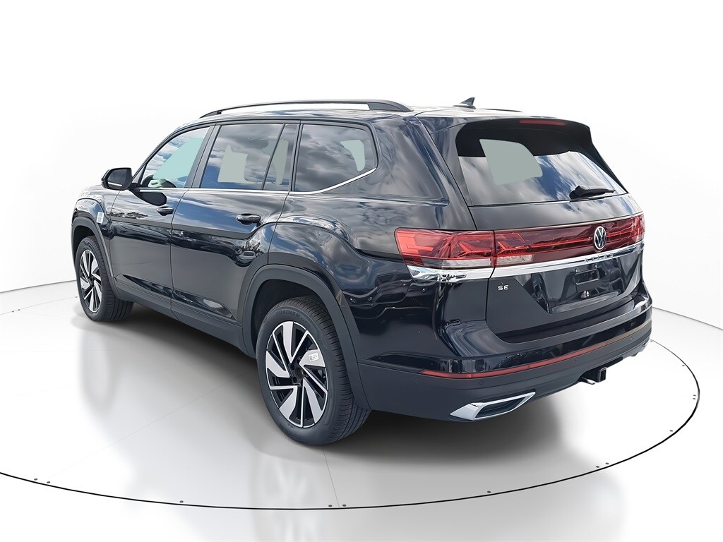 New 2026 Volkswagen Tiguan 2.0T SE SUV