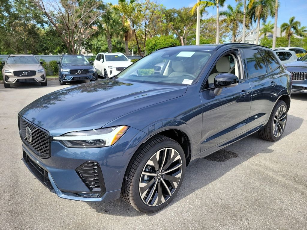 New 2026 Volvo XC60 B5 Ultra SUV