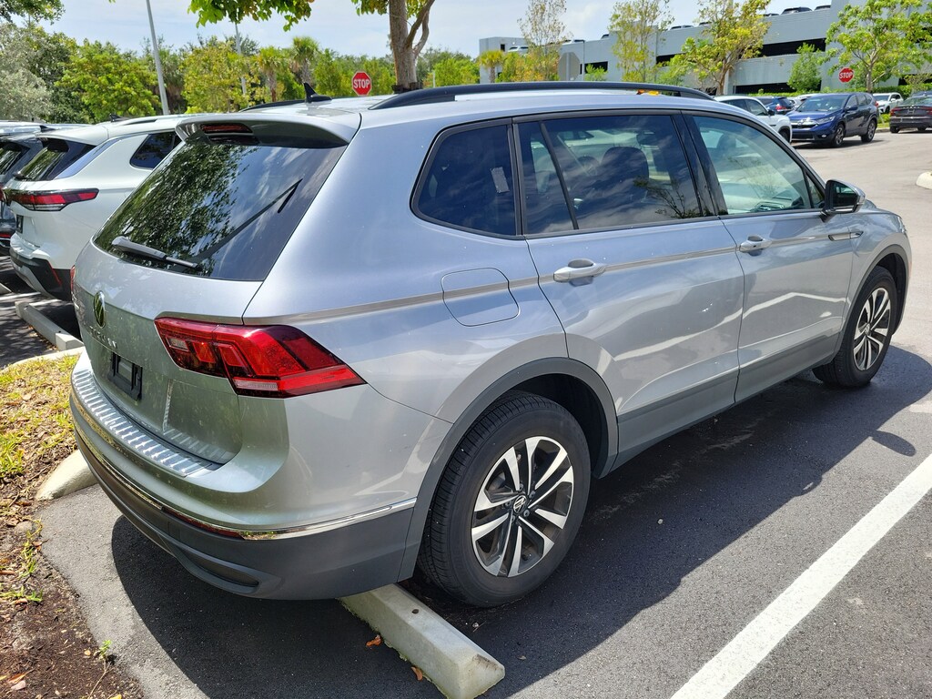 Used 2023 Volkswagen Tiguan 2.0T S SUV