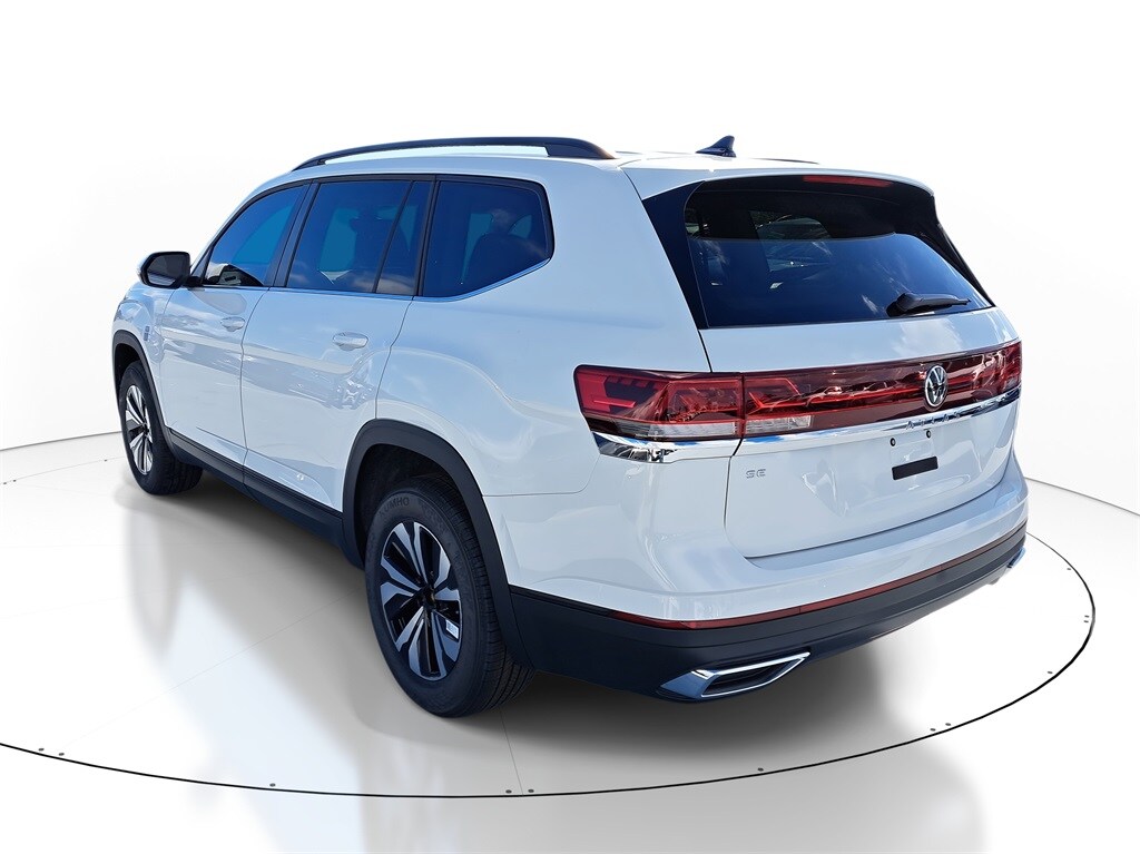 New 2026 Volkswagen Atlas 2.0T SE SUV