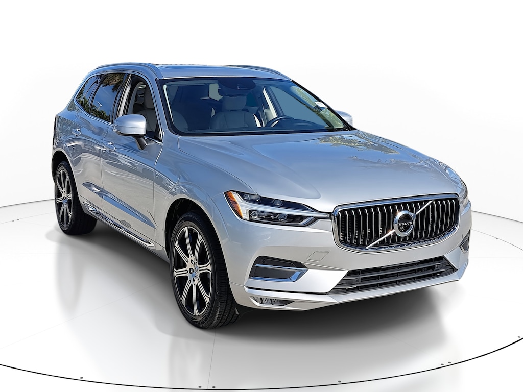 Used 2021 Volvo XC60 T5 Inscription SUV