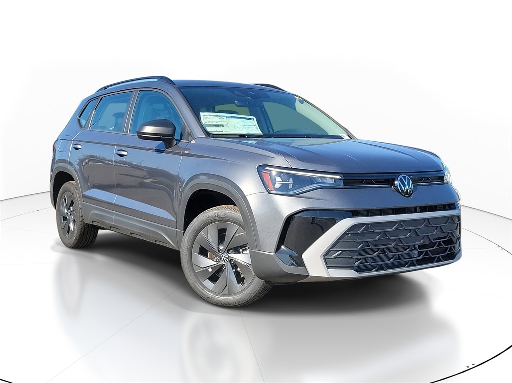 New 2025 Volkswagen Taos 1.5T S SUV