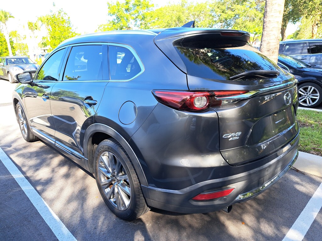 Used 2016 Mazda Mazda CX-9 Signature SUV