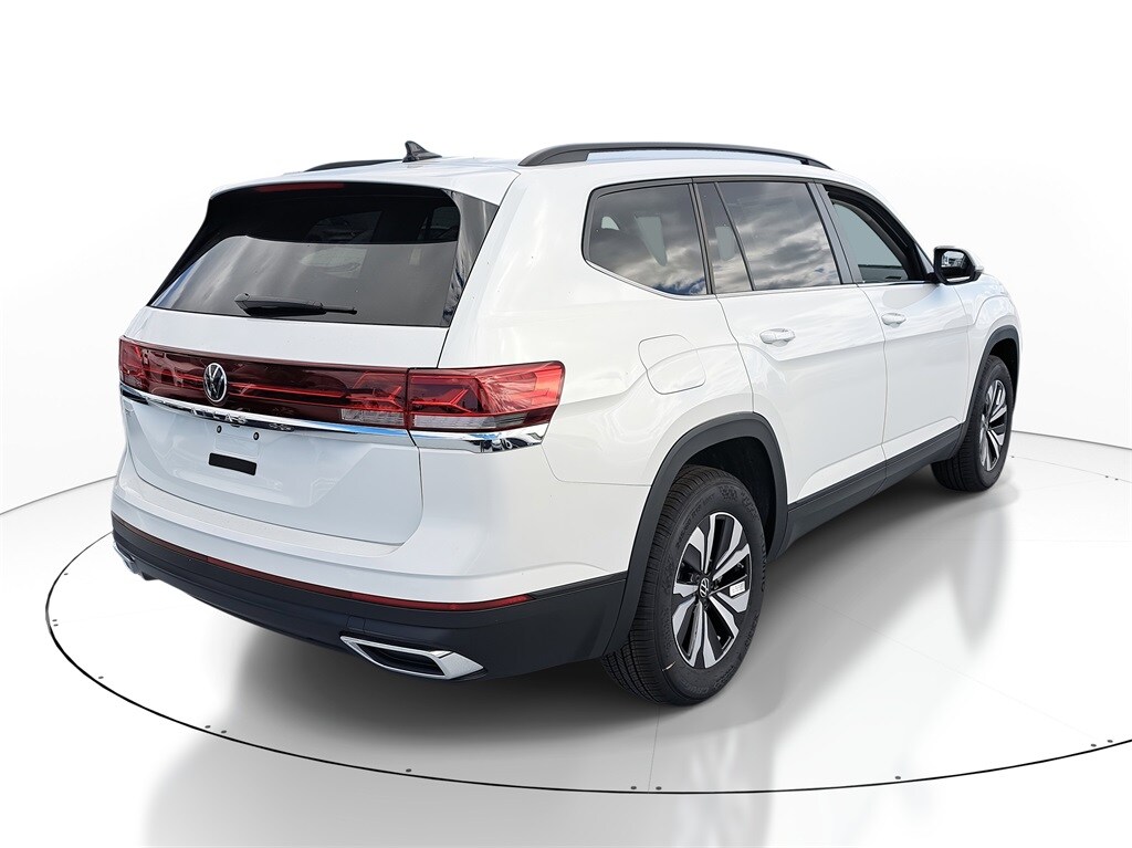 New 2026 Volkswagen Atlas 2.0T SE SUV